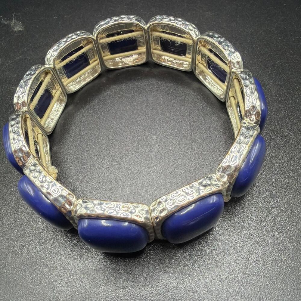Unbranded Women's Blue and Silver Jewellery
